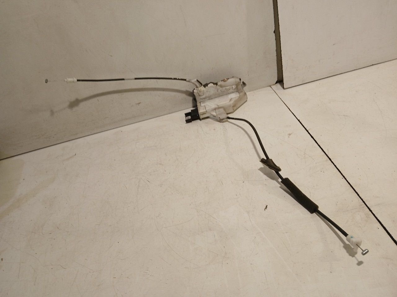 Slot mechaniek portier elektrisch centrale vergrendeling rec, Onderdelen@venauto.nl, Van der Ven Autorecycling B.V., Gebruikt