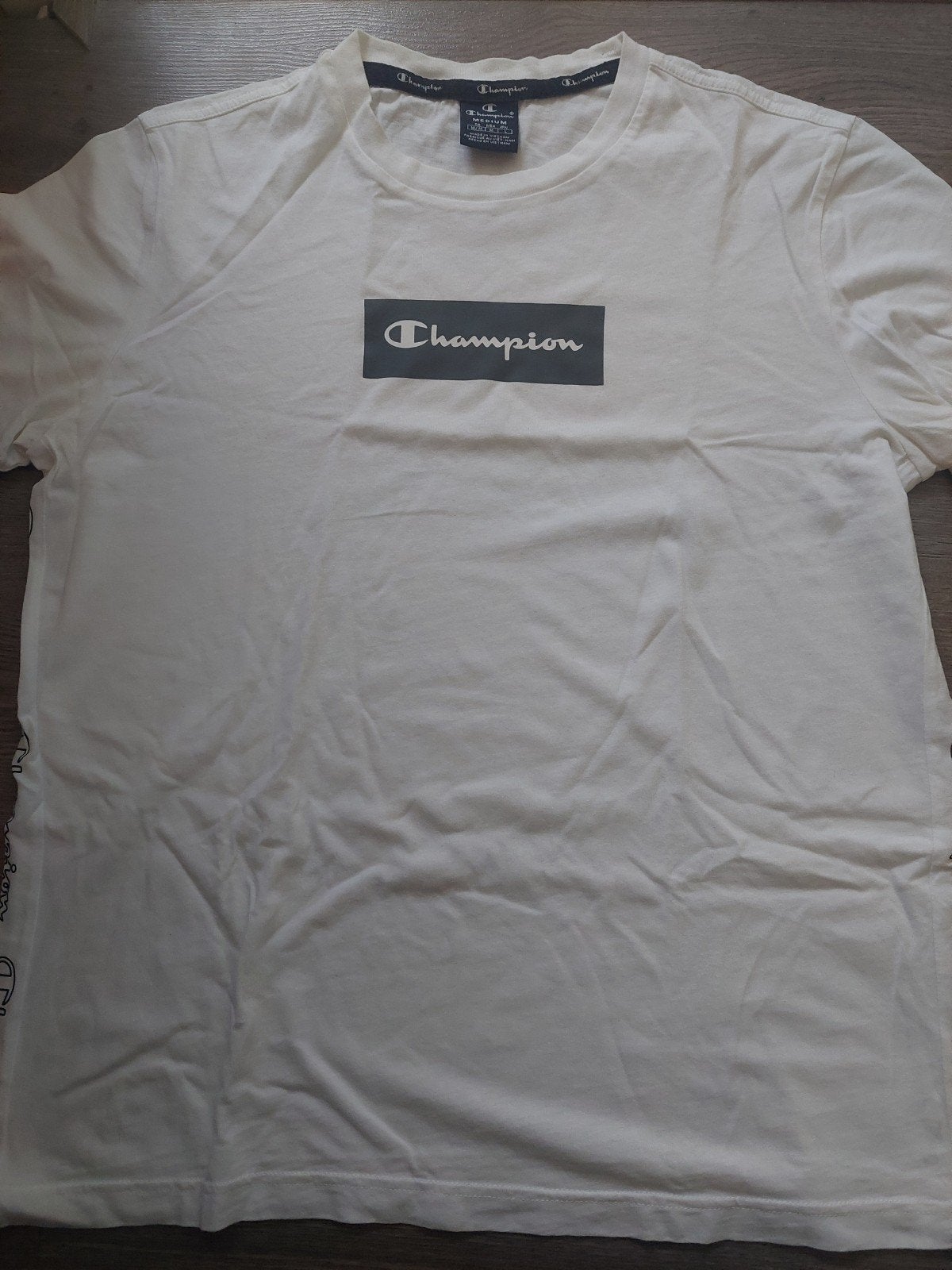 Champion Shirt M, Ophalen, Zo goed als nieuw