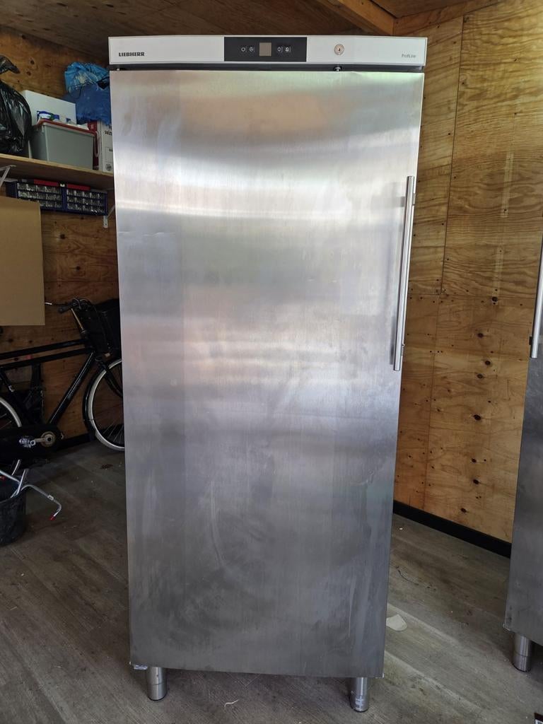 Liebherr ProLine Koelkast - RVS - Professioneel, Witgoed en Apparatuur, Koelkasten en IJskasten, 200 liter of meer, 60 cm of meer