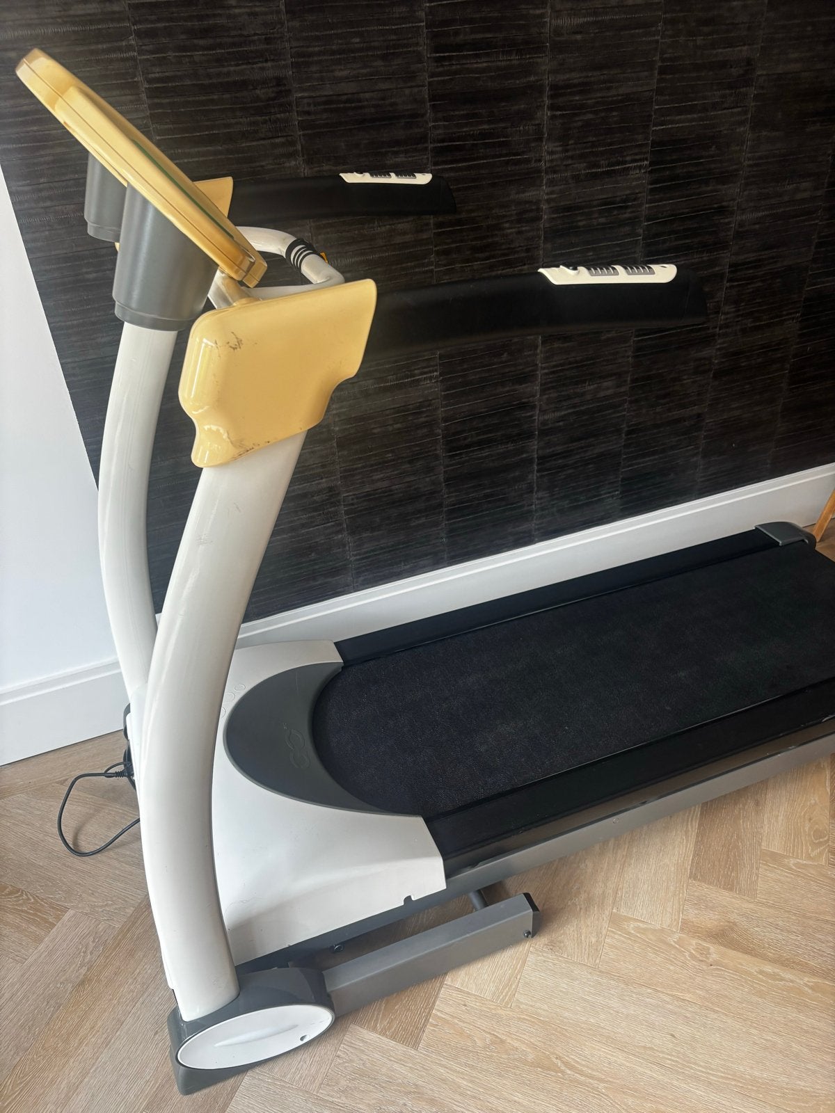 Tunturi GO Run20 Loopband, Gebruikt, Ophalen of Verzenden, Metaal, Loopband