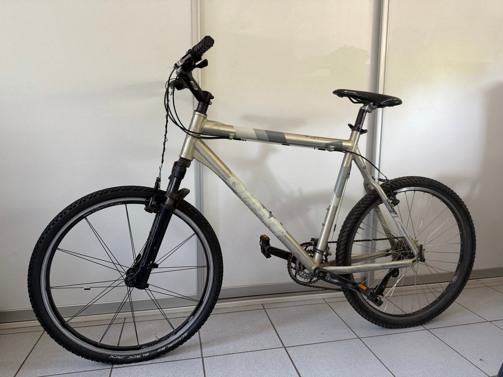 Giant XTC 3 Mountainbike - XL Frame, Ophalen, Gebruikt, 57 cm of meer, Hardtail