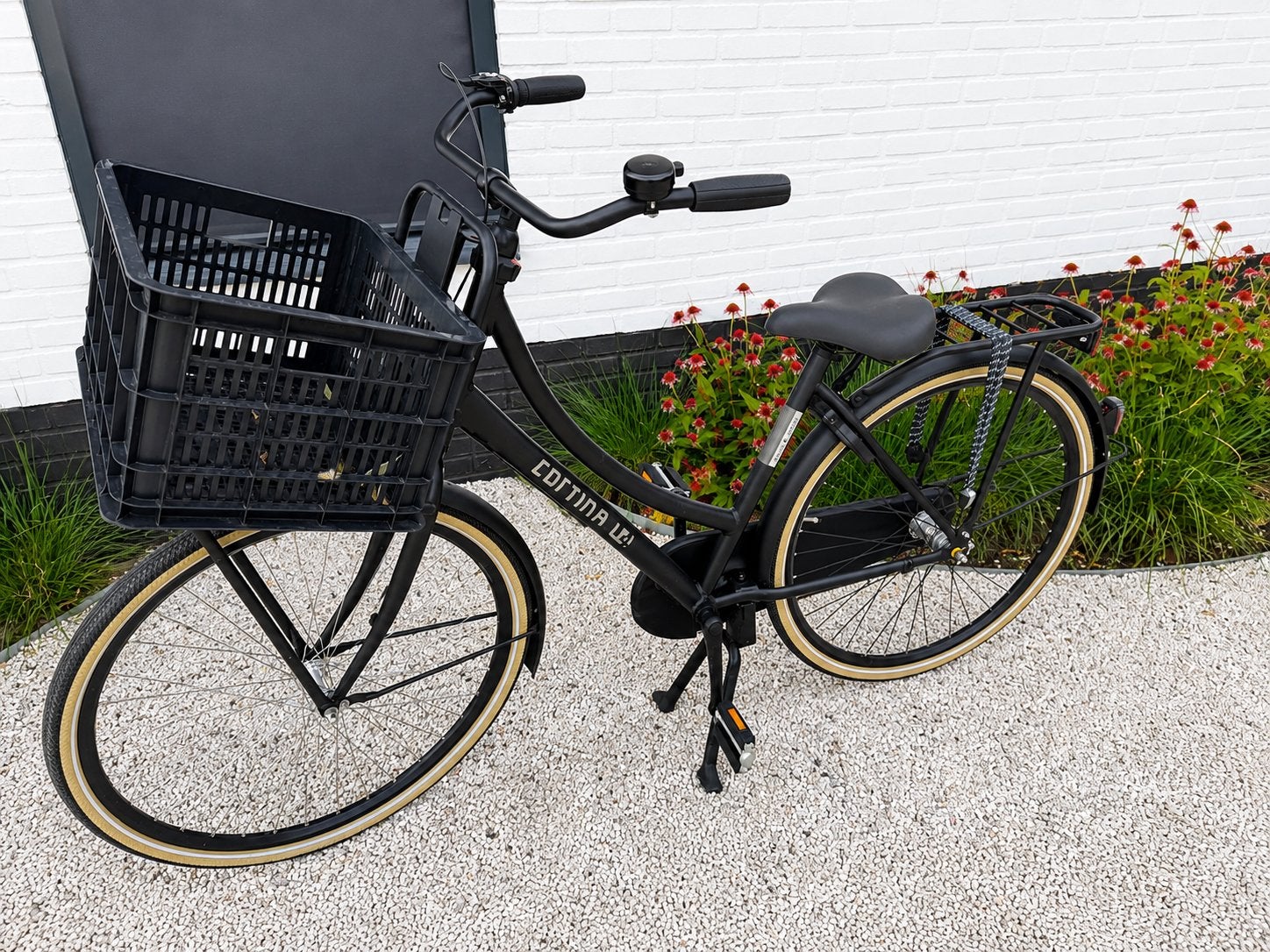 Cortina U4 Transport 57 cm 1 jaar oud ZGAN, Versnellingen, 56 cm of meer, Zo goed als nieuw, Ophalen