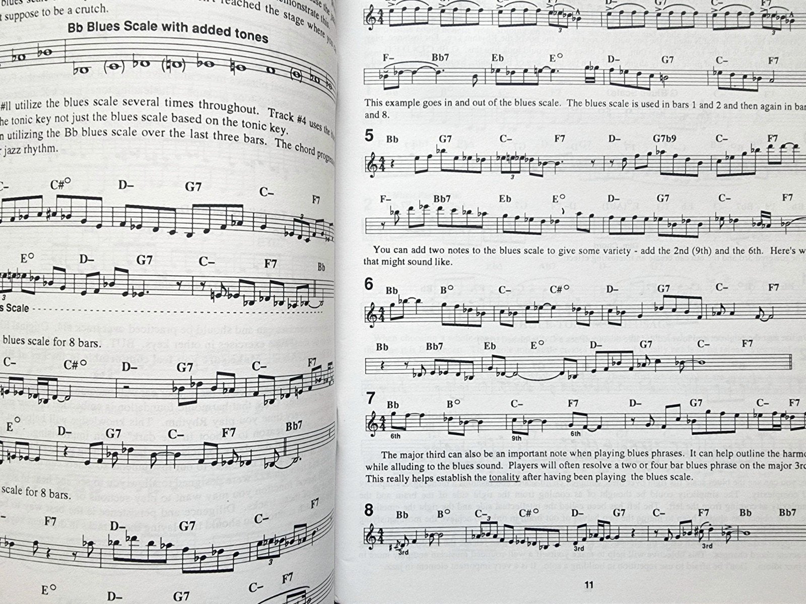 Foto 2 van Jamey Aebersold Jazz: I Got Rhythm Changes Git52 - Volume 47