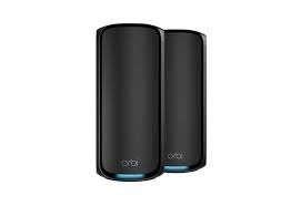 NETGEAR Orbi RBE972SB-Zwart - Mesh WiFi - WiFi 7, Zo goed als nieuw, Nvt, Nvt, Nvt