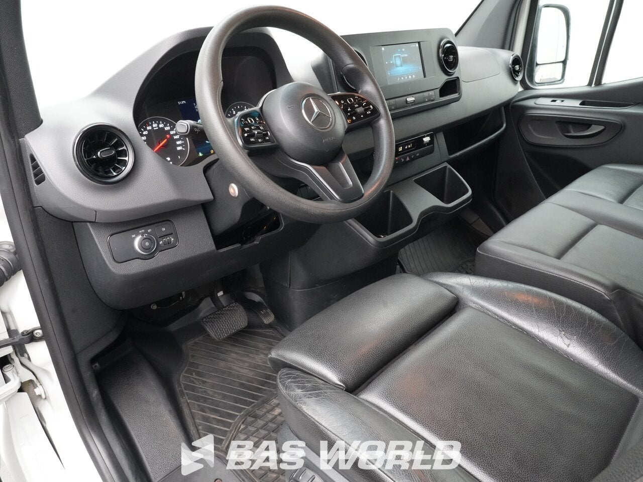 Mercedes Sprinter 2019 Euro 6 Cruise Control Automatisch Dub, Auto's, Automaat, Gebruikt, Euro 6, 4 cilinders