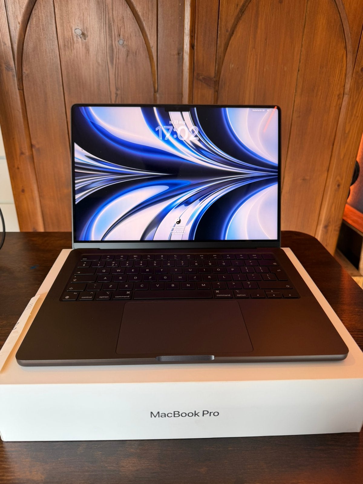 Foto 6 van MacBook Pro 14” | M4 Pro | 24GB 512GB | Spacezwart 2024