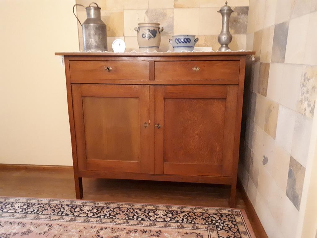 Dressoir/kast, Ophalen, Zo goed als nieuw, 25 tot 50 cm