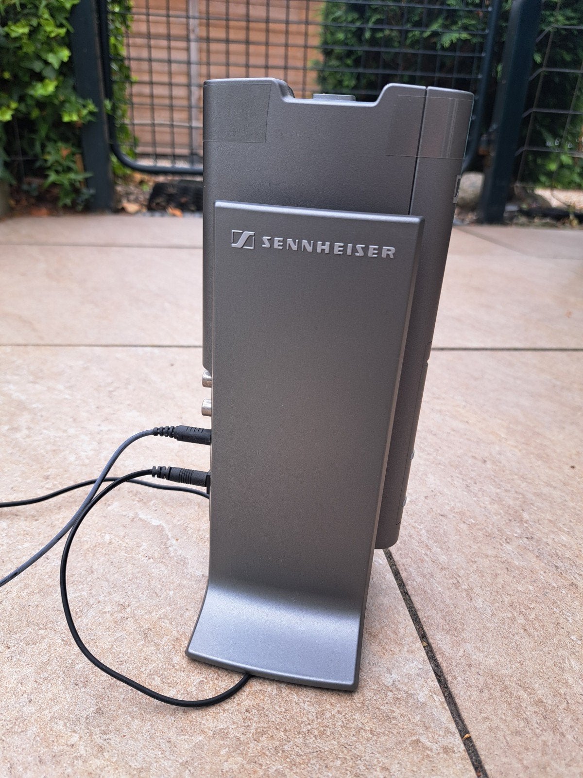 Sennheiser TR 180 Draadloze Hoofdtelefoon - Kort Gebruikt, Gebruikt, Sennheiser, Ophalen of Verzenden, Over-ear