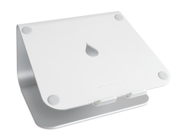 Rain Design mStand 360 Laptopstandaard - Zilver, Ophalen of Verzenden, Zo goed als nieuw