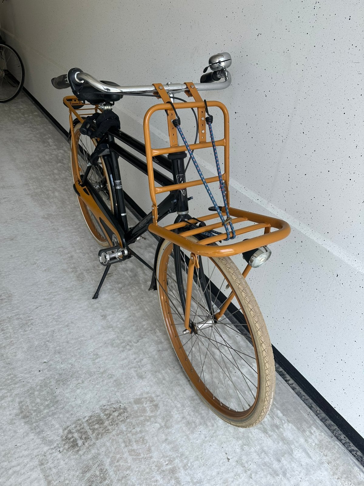 Sparta Pickup heavy duty transport fiets, Fietsen en Brommers, Ophalen, Heren, Overige typen, Aluminium
