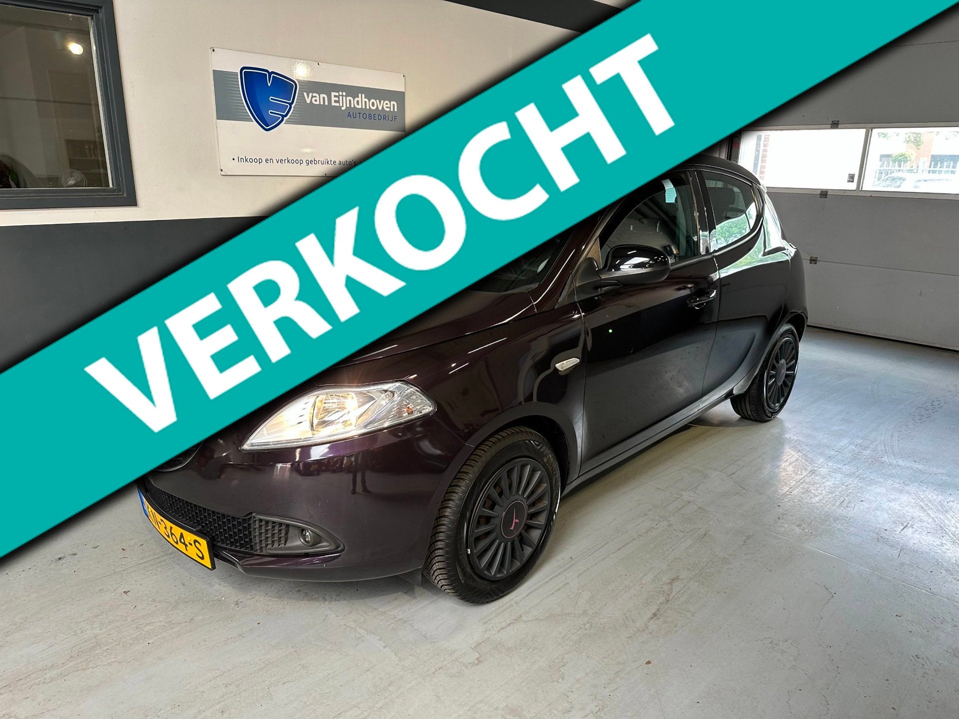 Lancia Ypsilon 1.2 Platinum Airco|PDC, Auto's, Voorwielaandrijving, Stof, Gebruikt, Bedrijf
