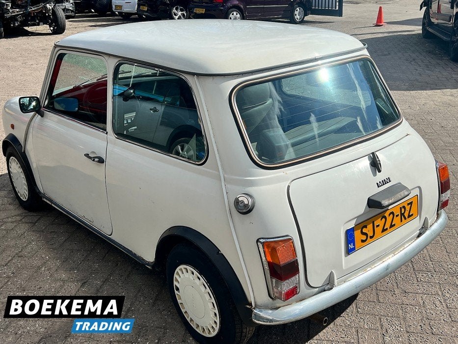 Austin Mini 1000 Mayfair kat. (bj 1987), foto 3
