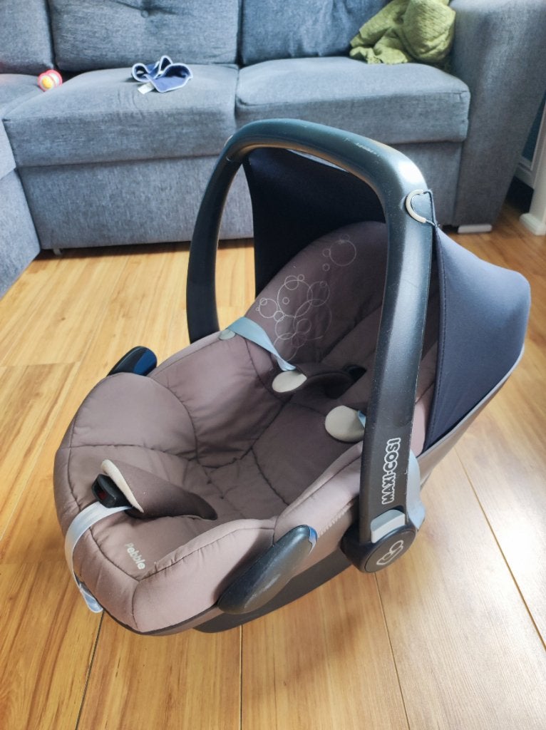 Car seat Maxi Cosy, Kinderen en Baby's, Autostoeltjes, Ophalen, 0 t/m 13 kg, Maxi-Cosi, Gebruikt