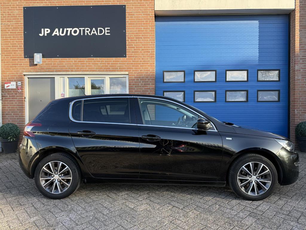 Peugeot 308 1.2 PureTech | Nieuwe distributie | Pano |, Voorwielaandrijving, Stof, Gebruikt, Origineel Nederlands