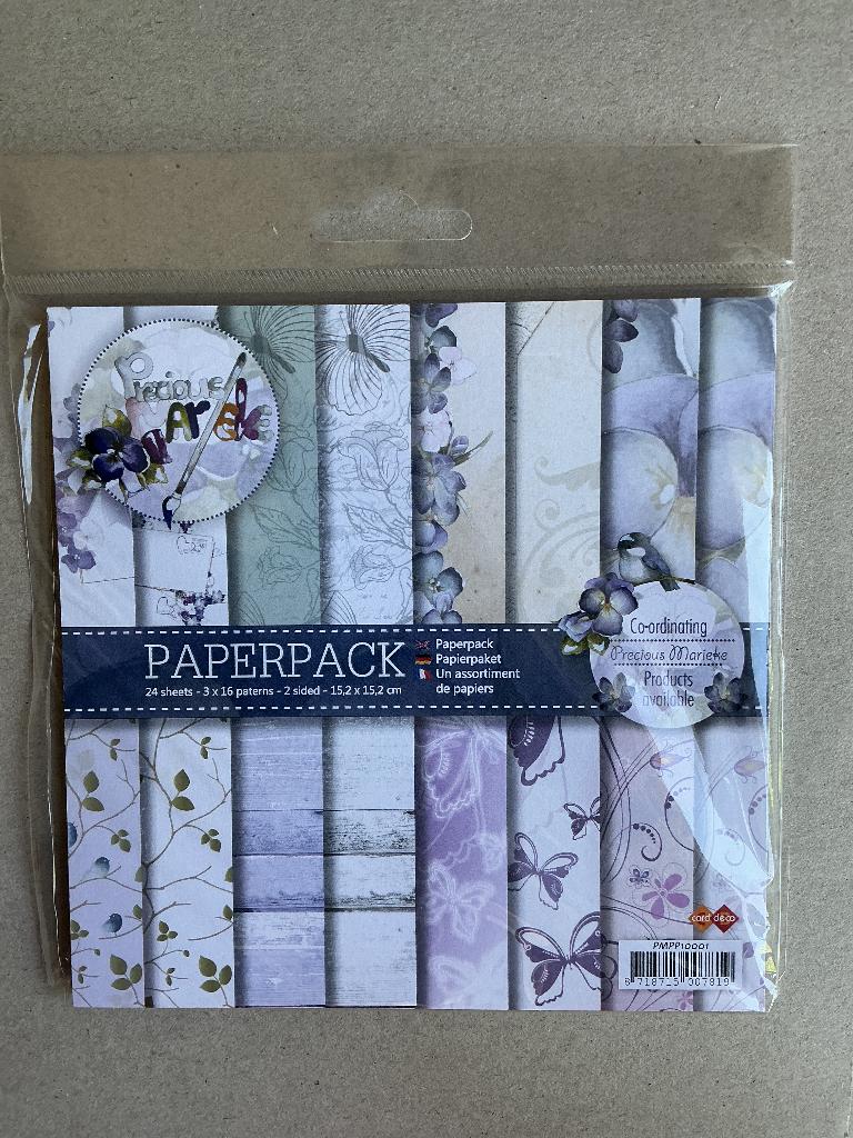 Paperpack Marieke, Ophalen of Verzenden, Nieuw, Overige thema's, Overige typen