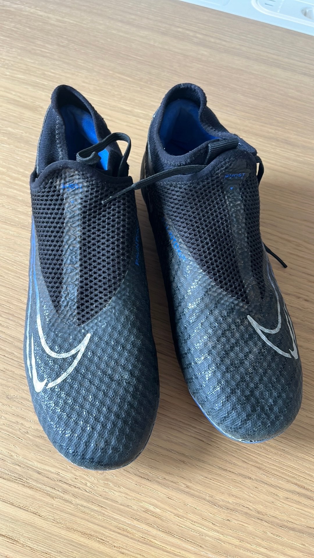 Nike voetbalschoenen, Ophalen, Gebruikt, Schoenen, Maat S