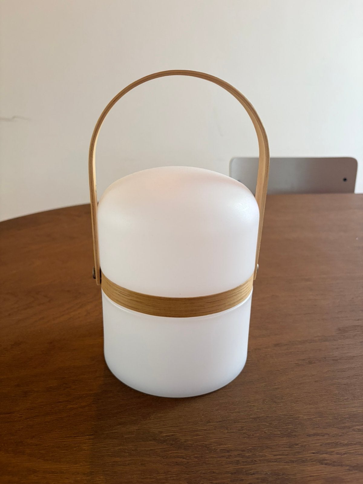 Zara home tafellamp, Ophalen of Verzenden, Oplaadbaar