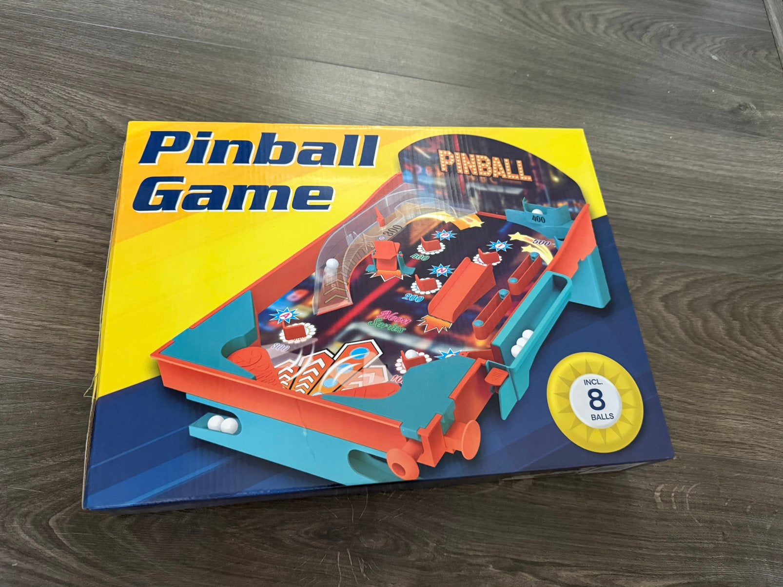 Mooi speelgoed voor kinderen (pinball), Ophalen of Verzenden