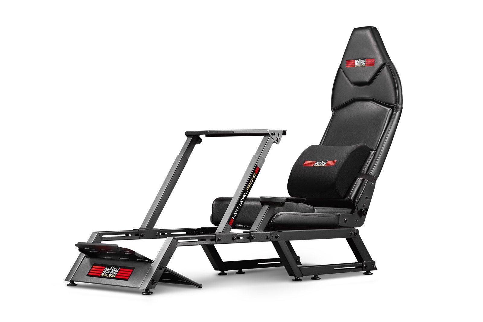 Racing cockpit/frame next level racing F-GT **Zonder Stoel**, Spelcomputers en Games, Ophalen, Zo goed als nieuw