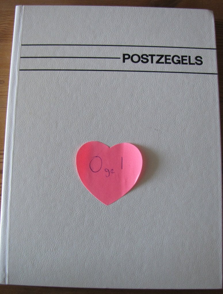 Ogr1 Album met zegels uit Oostbloklanden ,Korea , Yemen etc, Ophalen, Overige landen, Gestempeld