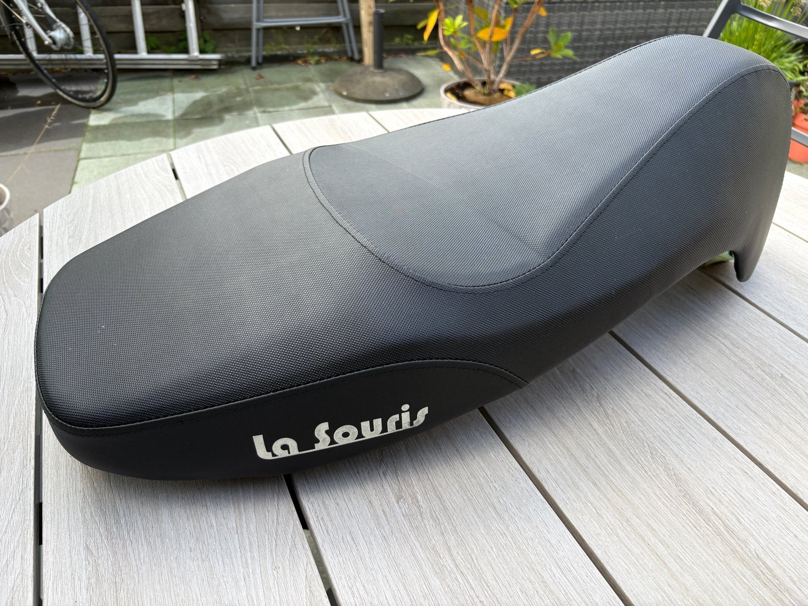La Souris Zadel - nieuw, Ophalen, Nieuw, Zadel, Overige merken
