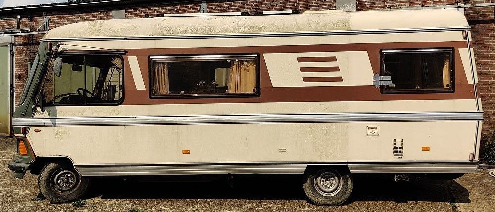 Caravans And Camping Hymer