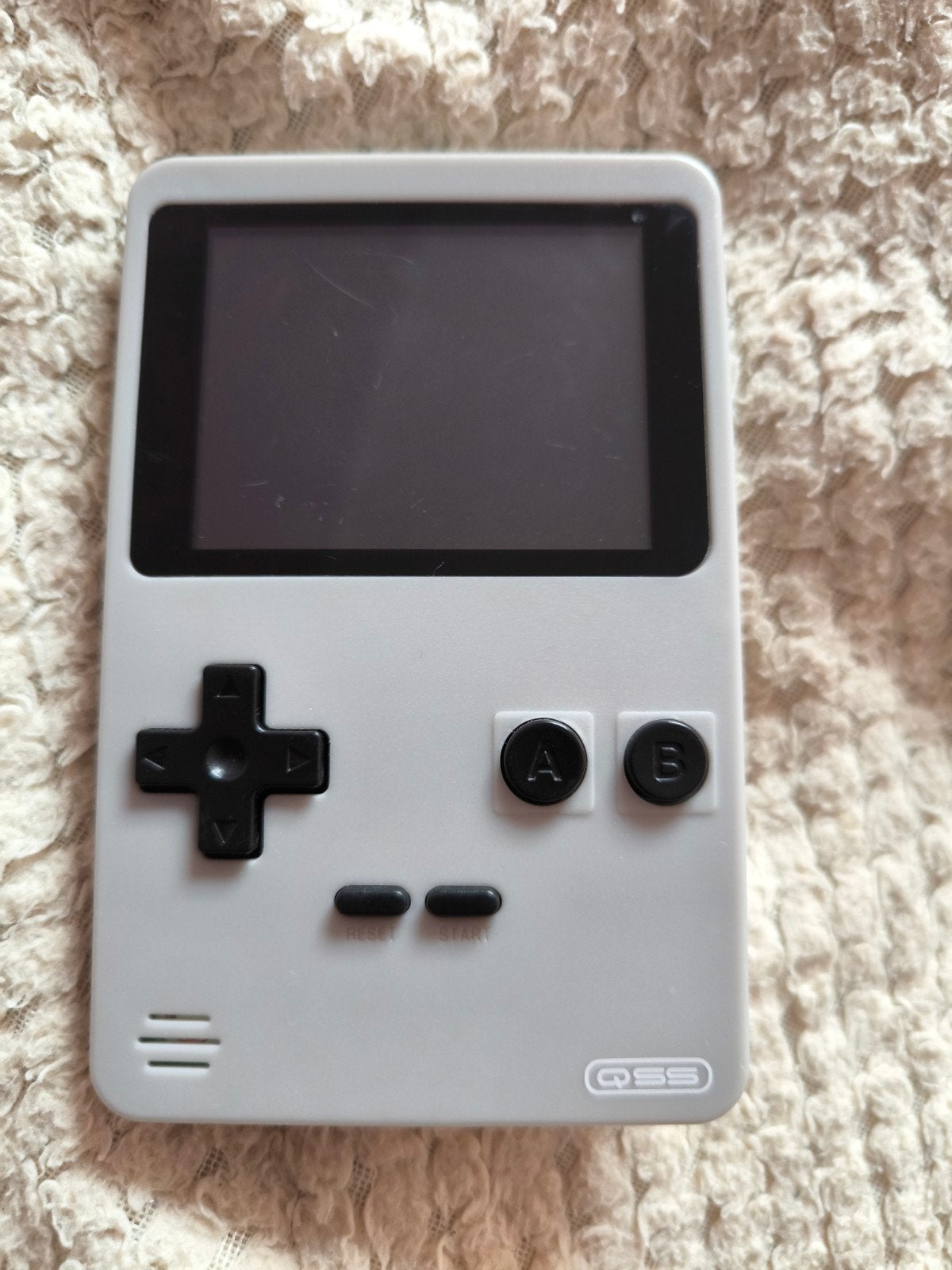 Retro Gamer Handheld Console – QSS / Karsten International, Ophalen of Verzenden, Overige modellen