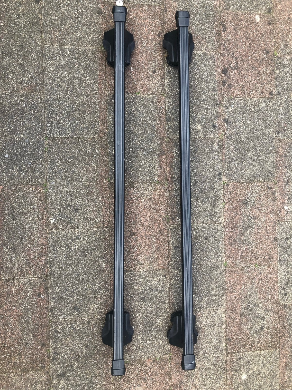 Thule Dakdragers VW Passat (2005-2015) - Gebruikt, Ophalen, Gebruikt
