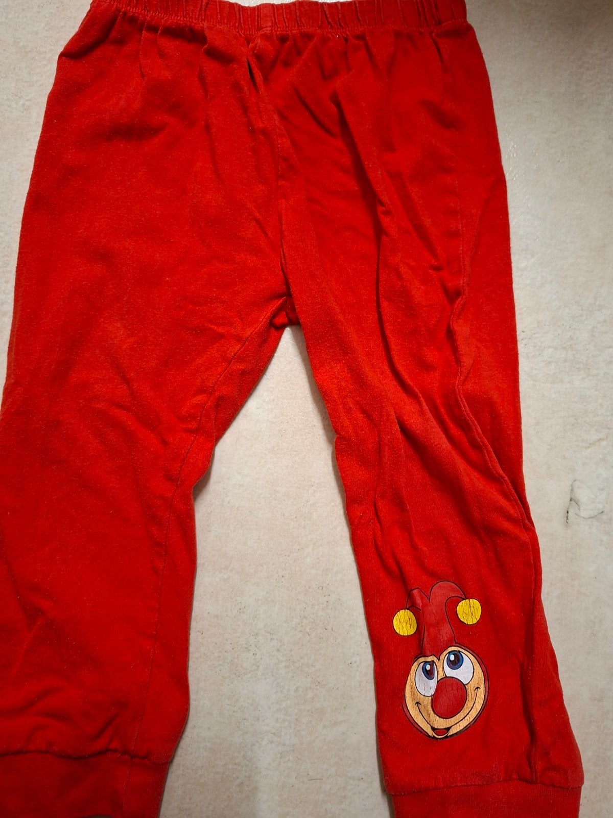 Efteling maat 92 98 pyjamabroekje broekje pyjama, Kinderen en Baby's, Nacht- of Onderkleding, Gebruikt, Verzenden, Jongen of Meisje