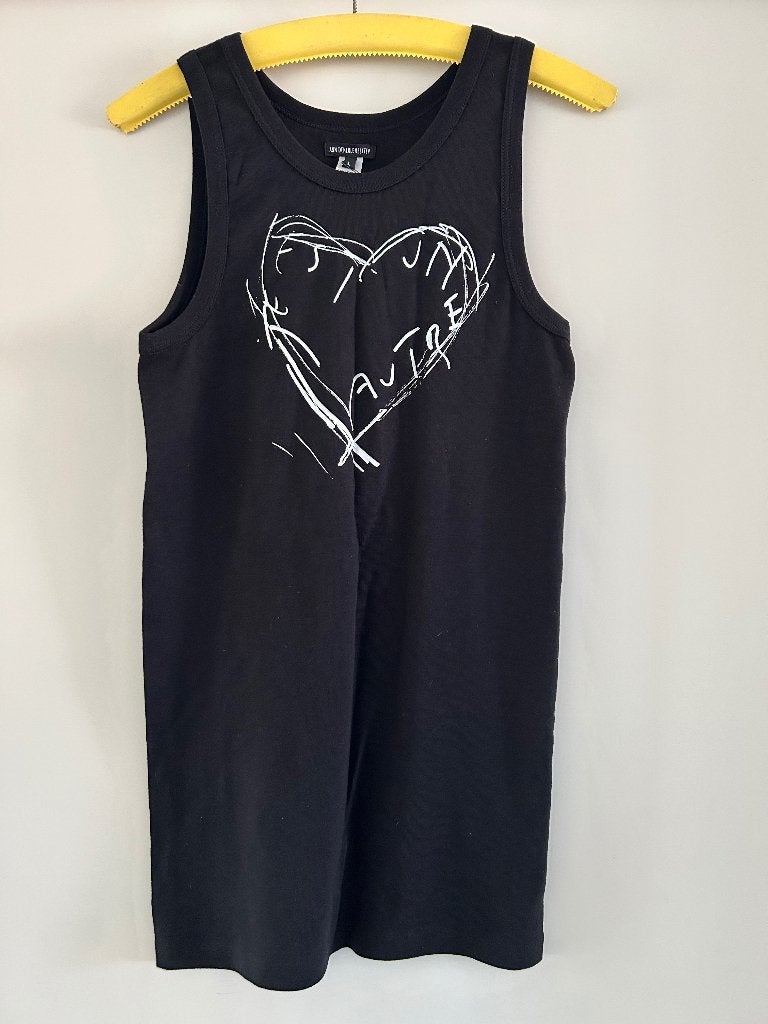 Ann Demeulemeester tanktop maat L, Kleding | Dames, Verzenden, Zwart, Maat 42/44 (L), Nieuw