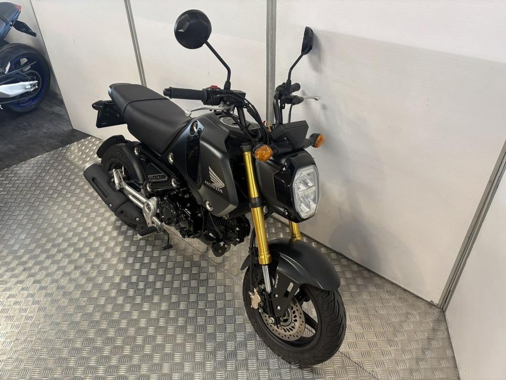 Honda MSX 125 ABS (bj 2023), HONDA, Bedrijf, Onbekend, 124 cc