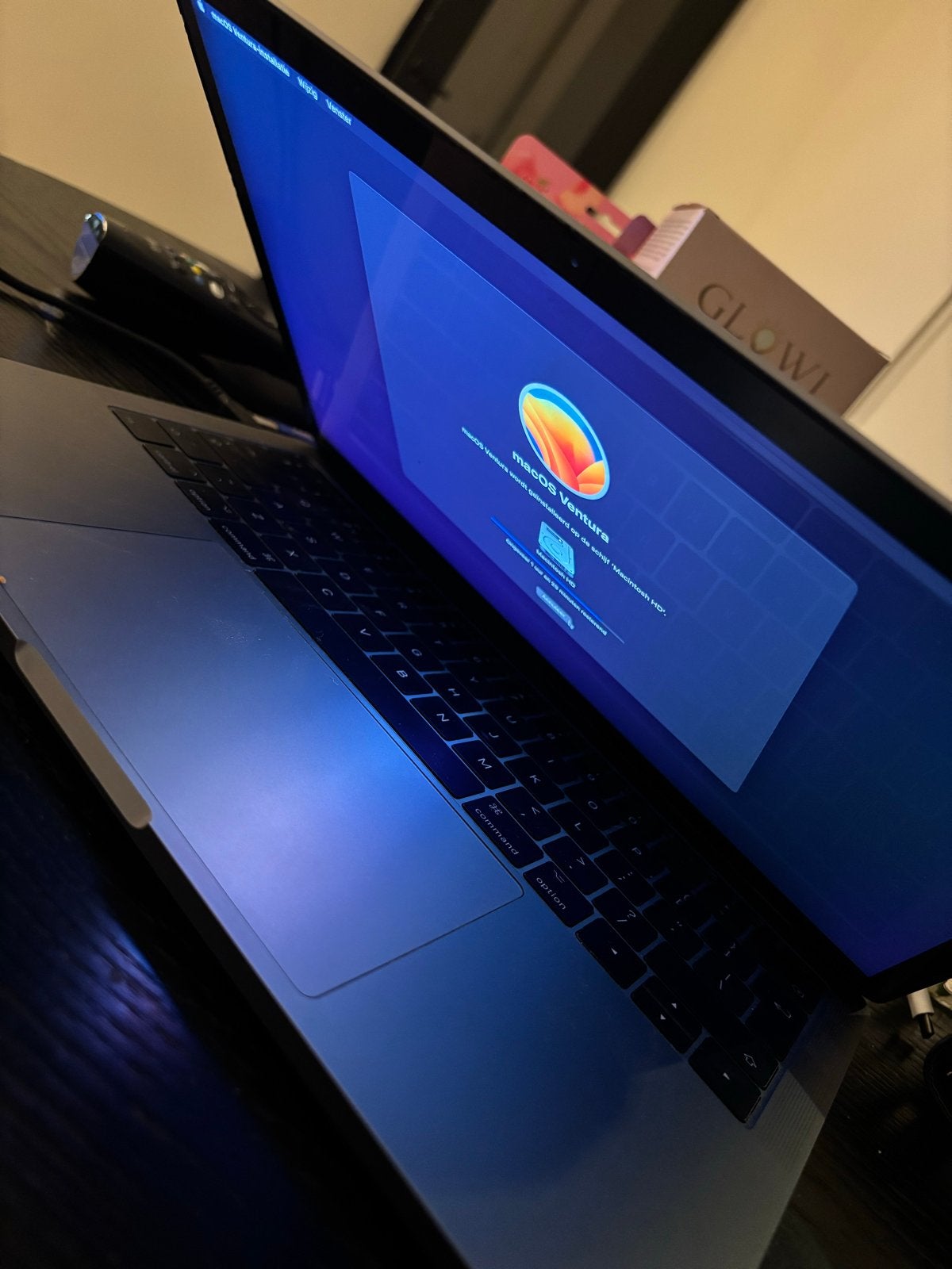 MacBook Pro 13” A1708 - Werkt met externe monitor, Computers en Software, Ophalen, Gebruikt, 13 inch, MacBook Pro