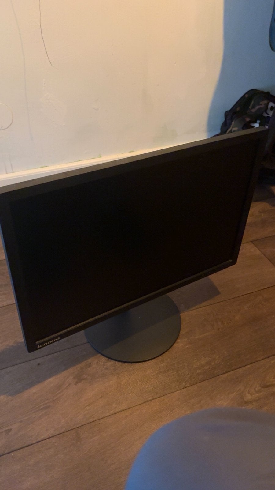 Lenovo monitor, Computers en Software, Ophalen, Zo goed als nieuw, 60 Hz of minder, IPS