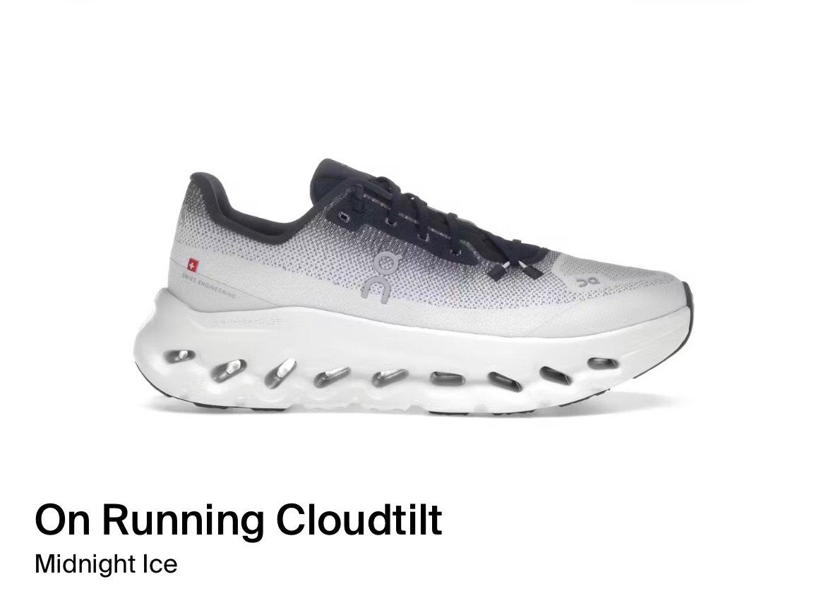 On Running Cloudtilt Hardloopschoenen - Diverse Kleuren, Overige merken, Hardloopschoenen, Verzenden, Zo goed als nieuw
