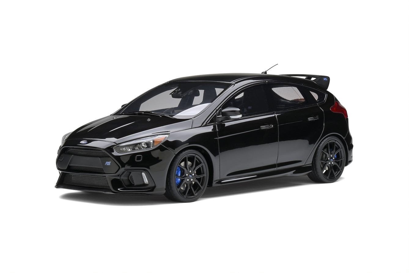 Ottomobile Ford Focus RS MK3 1/3000 1/18
Nieuw, Ophalen of Verzenden, Nieuw, Auto, OttOMobile