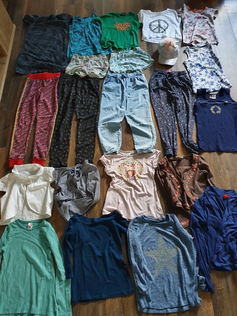 Persival, H&M, WE, Bellerose, Liseberg, Mango 134 - 140, Gebruikt, Meisje, H&M, Ophalen of Verzenden