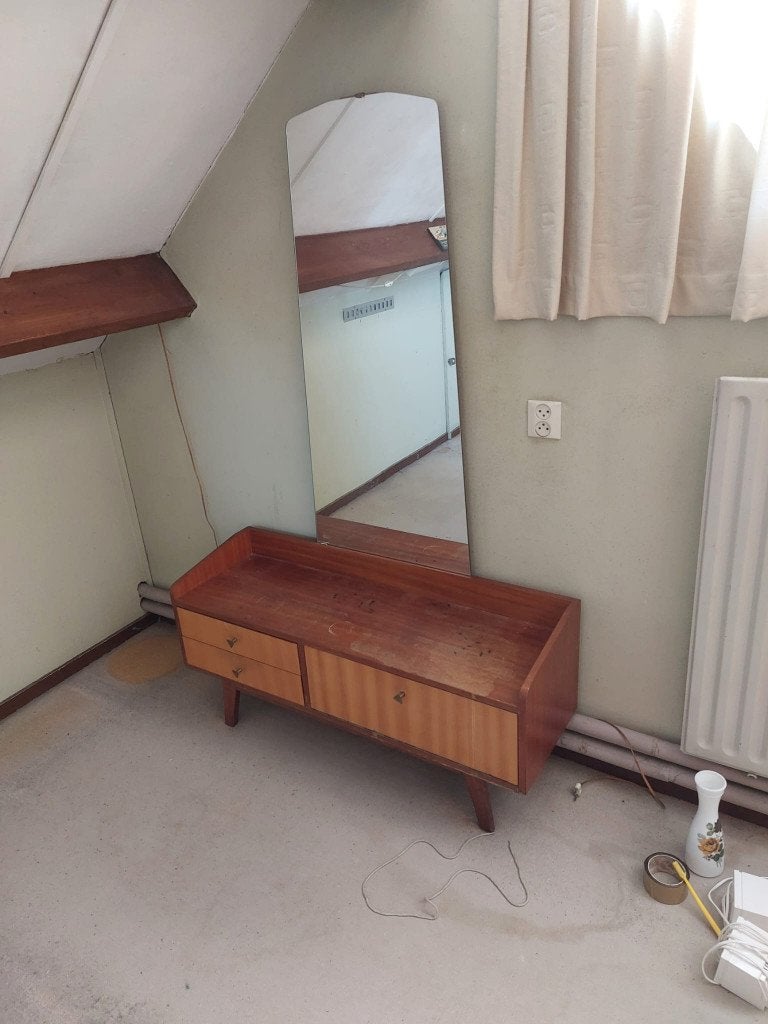 Dressoir te koop., Ophalen, 150 tot 200 cm, Vintage, Zo goed als nieuw