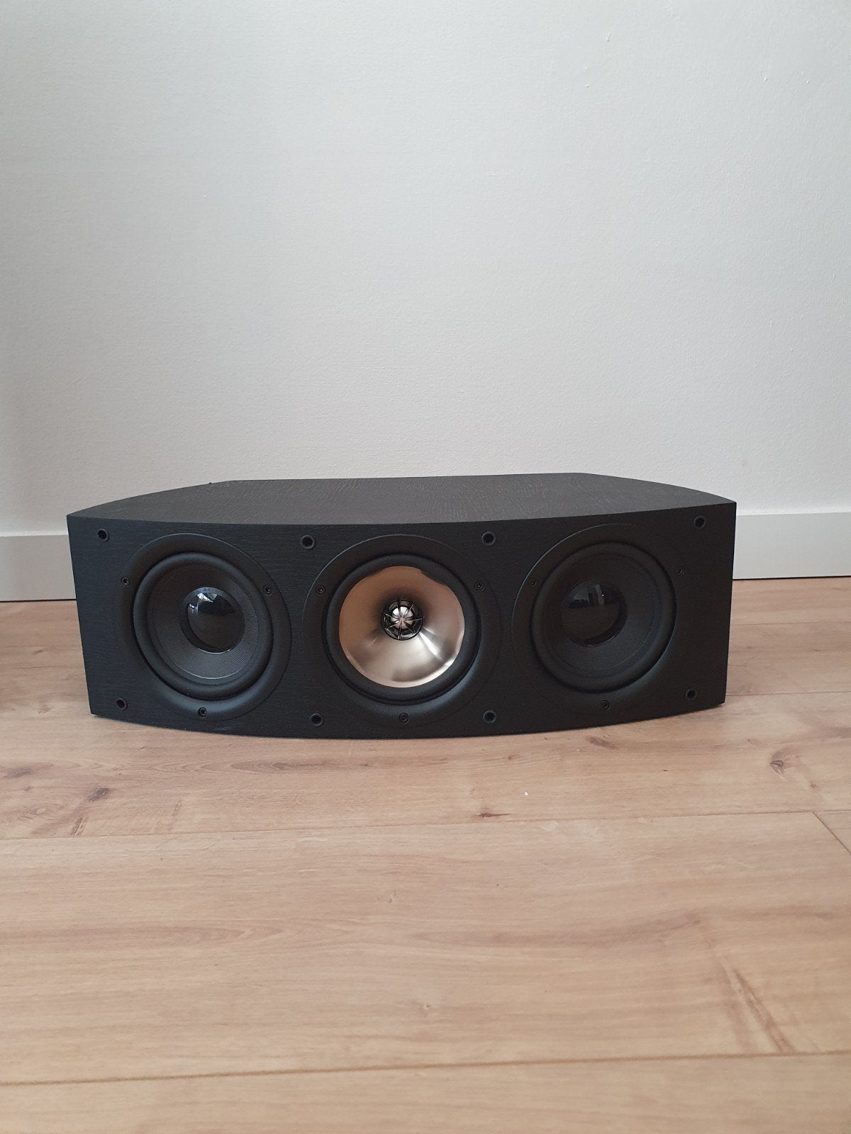 KEF iQ60c Centerspeaker / Midden luidspreker, Ophalen of Verzenden, Center speaker, Overige merken