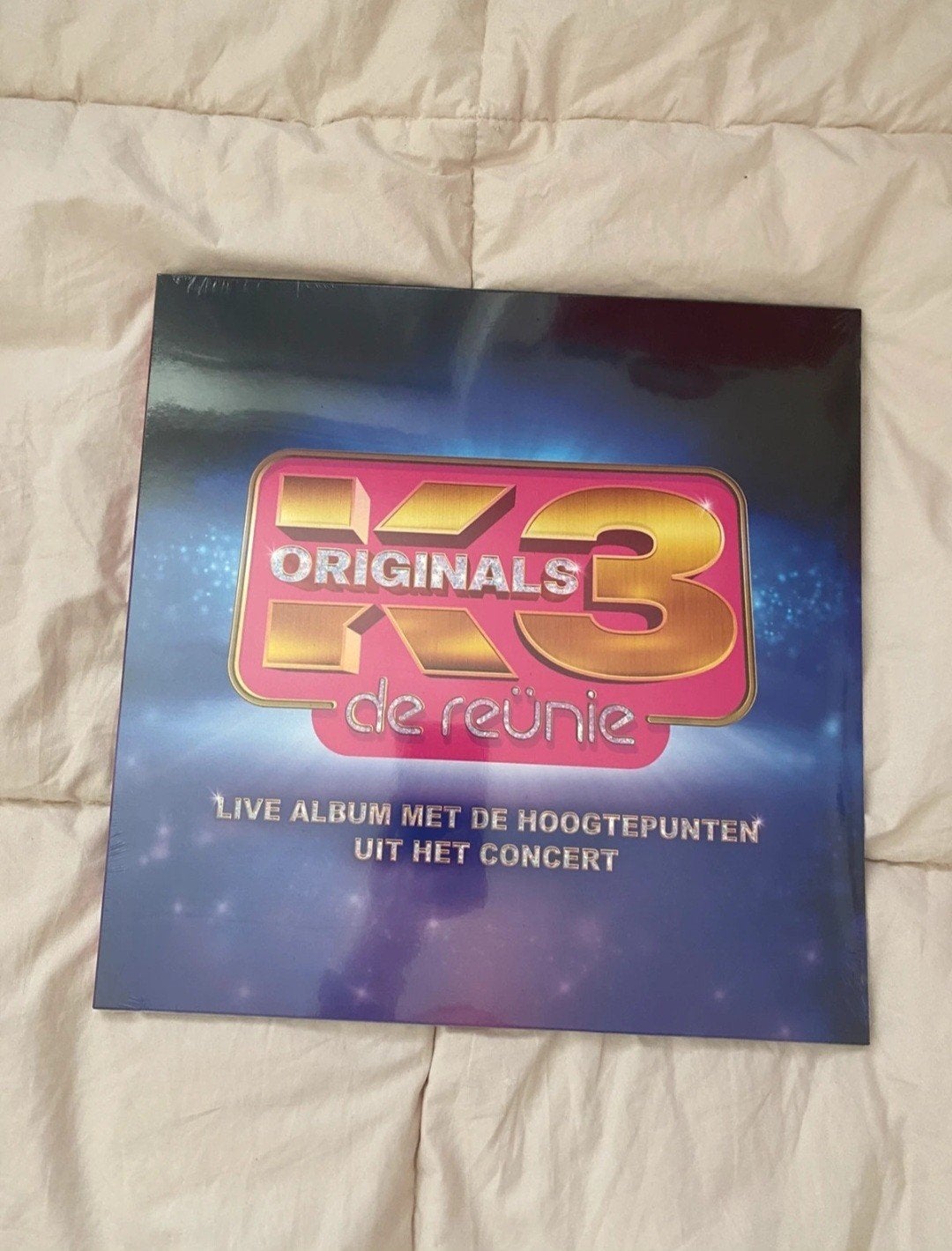 K3 originals LP, Ophalen of Verzenden, Nieuw in verpakking, Dance Populair