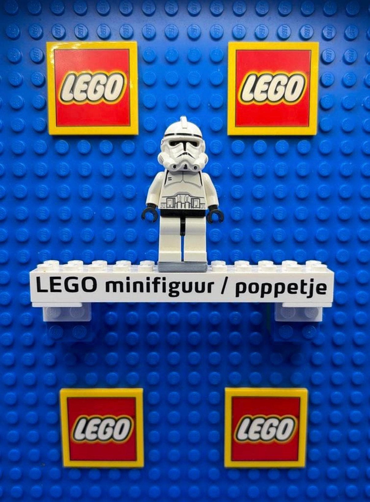 Lego Minifiguur / Poppetje SW0126., Star Wars, Lego, Ophalen of Verzenden, Zo goed als nieuw