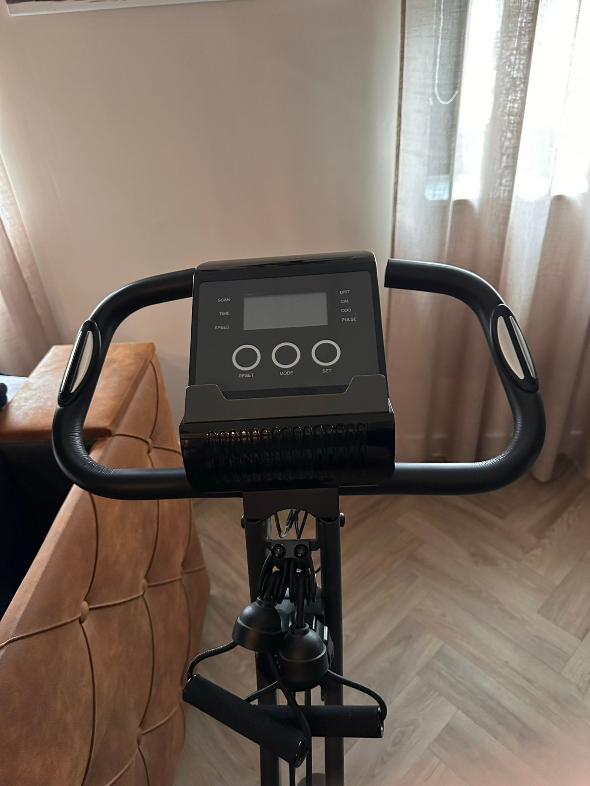 SlimCycle Ligfiets - Zo goed als nieuw, Sport en Fitness, Ophalen, Ligfiets, Armen, Zo goed als nieuw