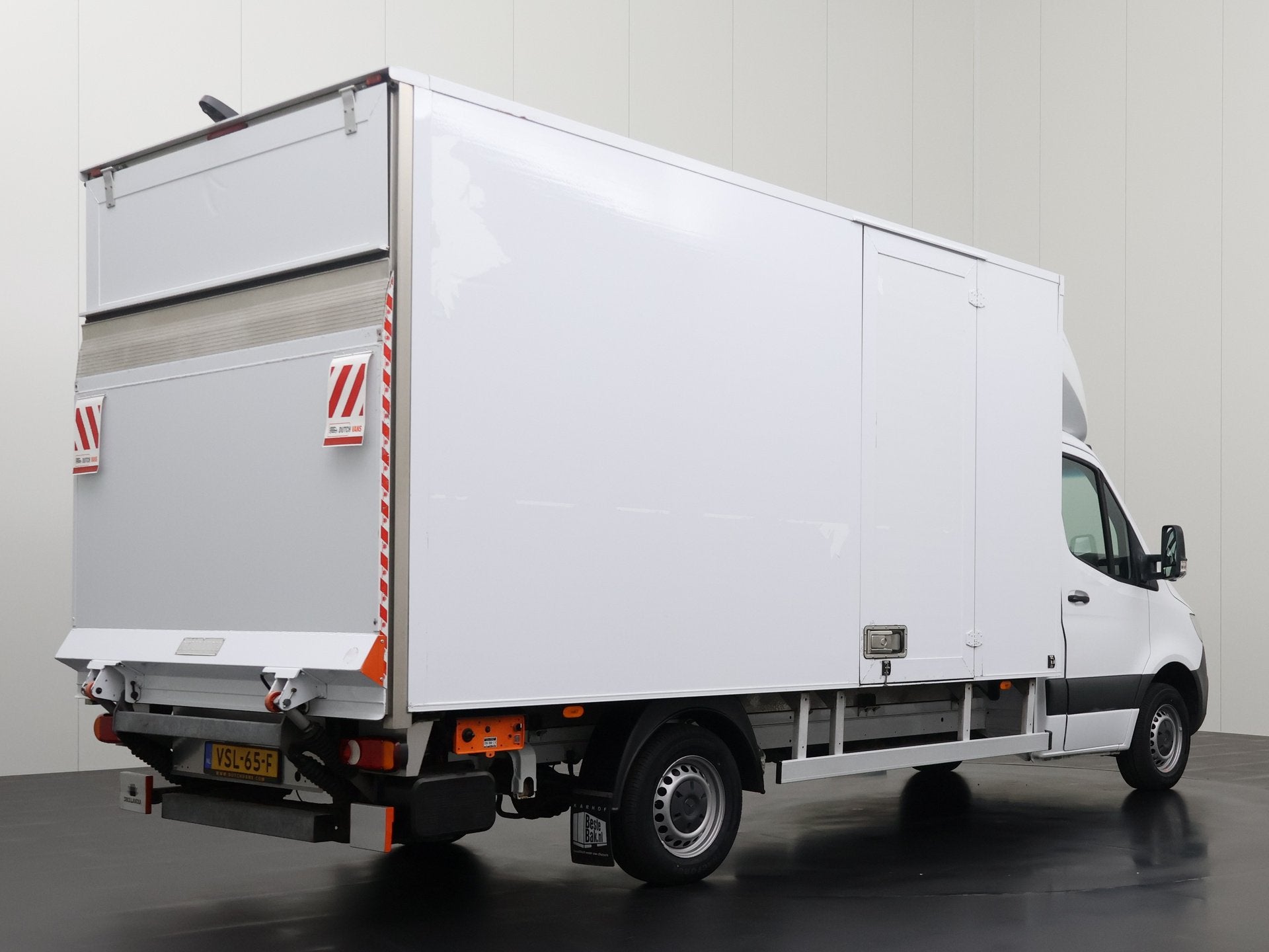 Mercedes-Benz Sprinter 315CDi Automaat Bakwagen+Laadklep | L, Auto's, Automaat, Dealer onderhouden, Gebruikt, 4 cilinders