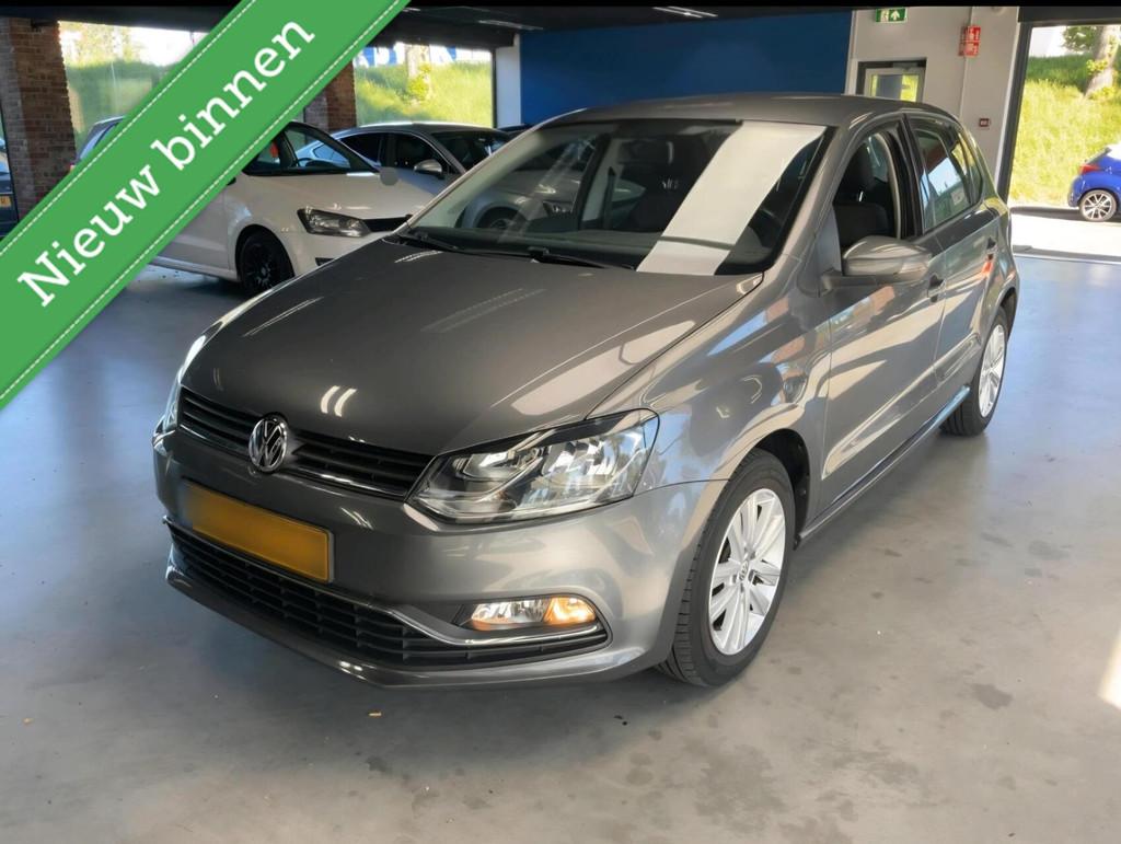 Volkswagen Polo 1.2 TSI 2014 BlueMotion Comfortline Airco/Na, Auto's, Volkswagen, Bedrijf, Te koop, Polo, ABS, Airbags, Airconditioning