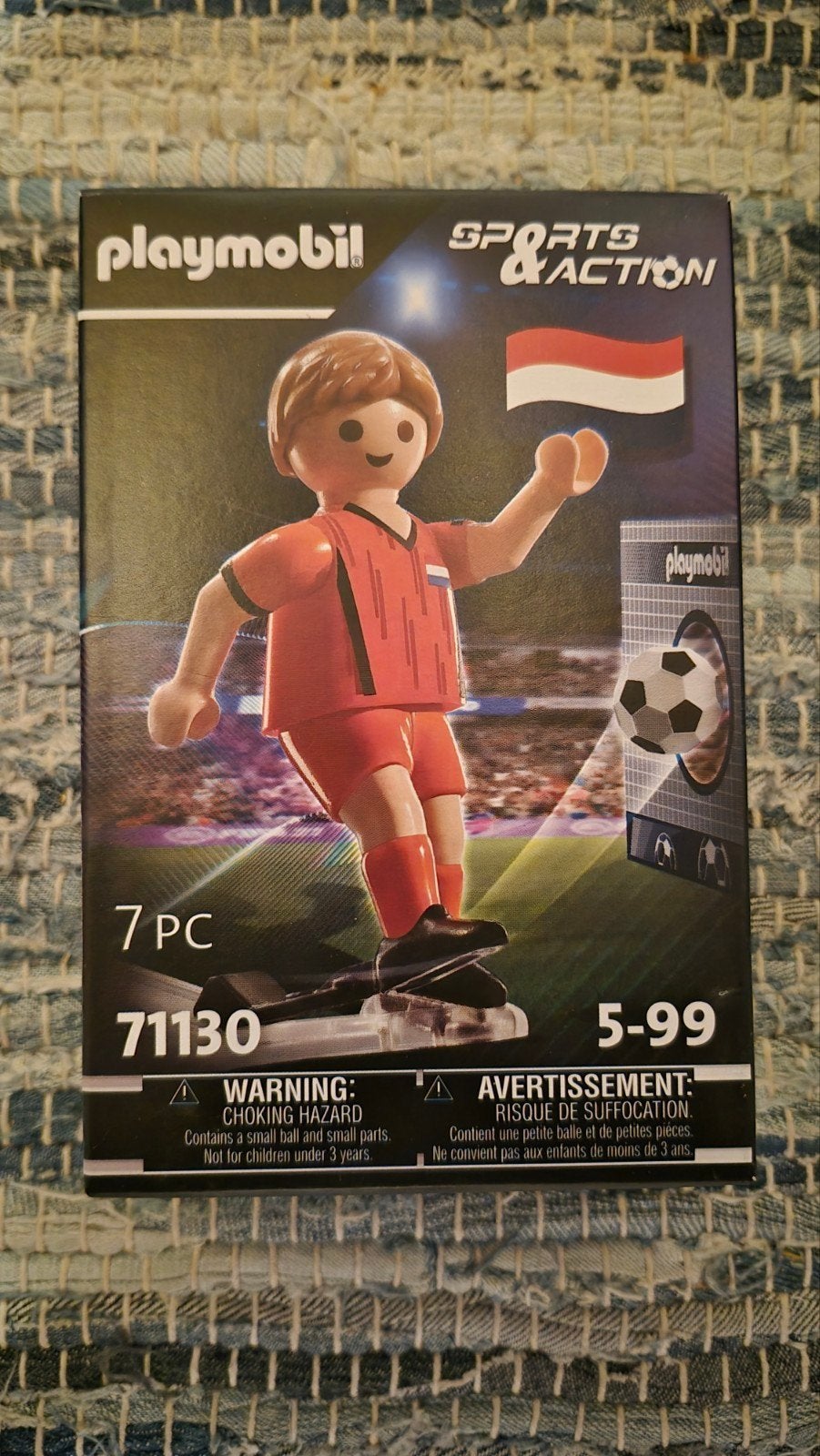 Playmobil 71130, Ophalen of Verzenden, Nieuw