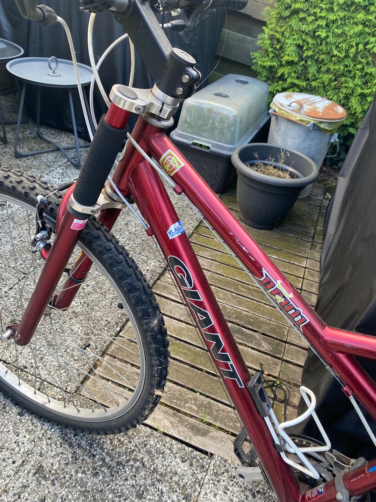 Giant mountainbike, 45 tot 49 cm, Ophalen, Gebruikt, Giant