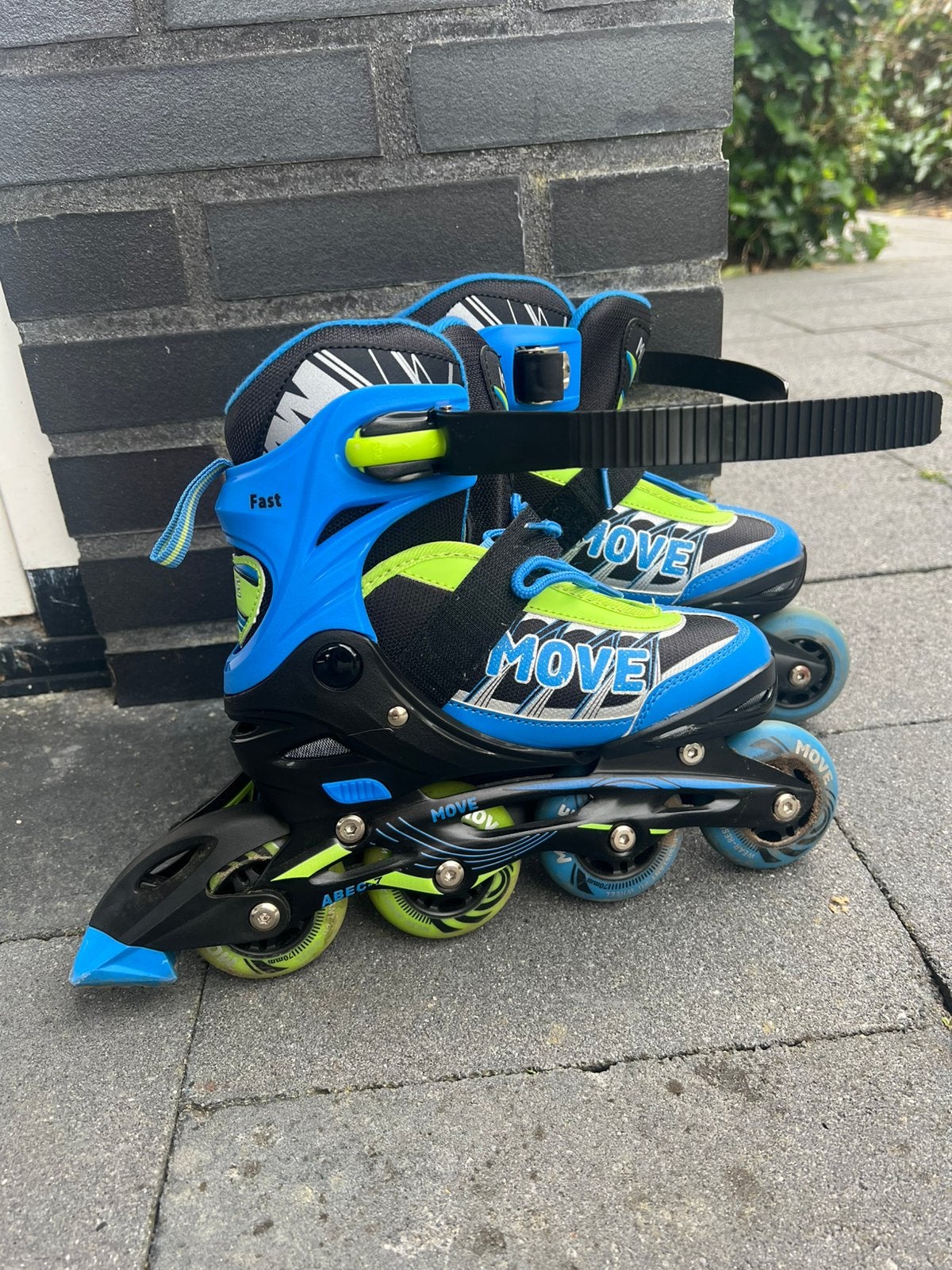 Skeelers maat 34-37, Ophalen, Gebruikt, Kinderen
