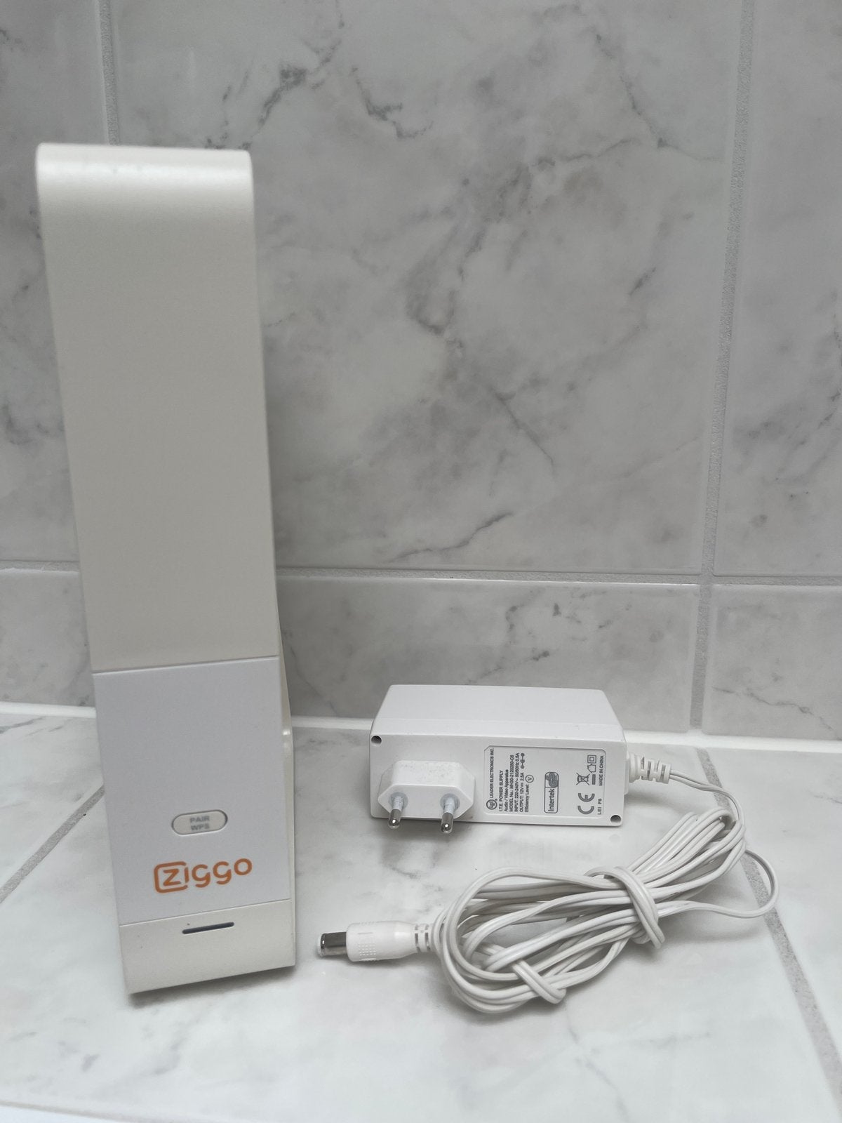 Ziggo internet modem / router / wifi - netwerk., Computers en Software, Verzenden, Gebruikt