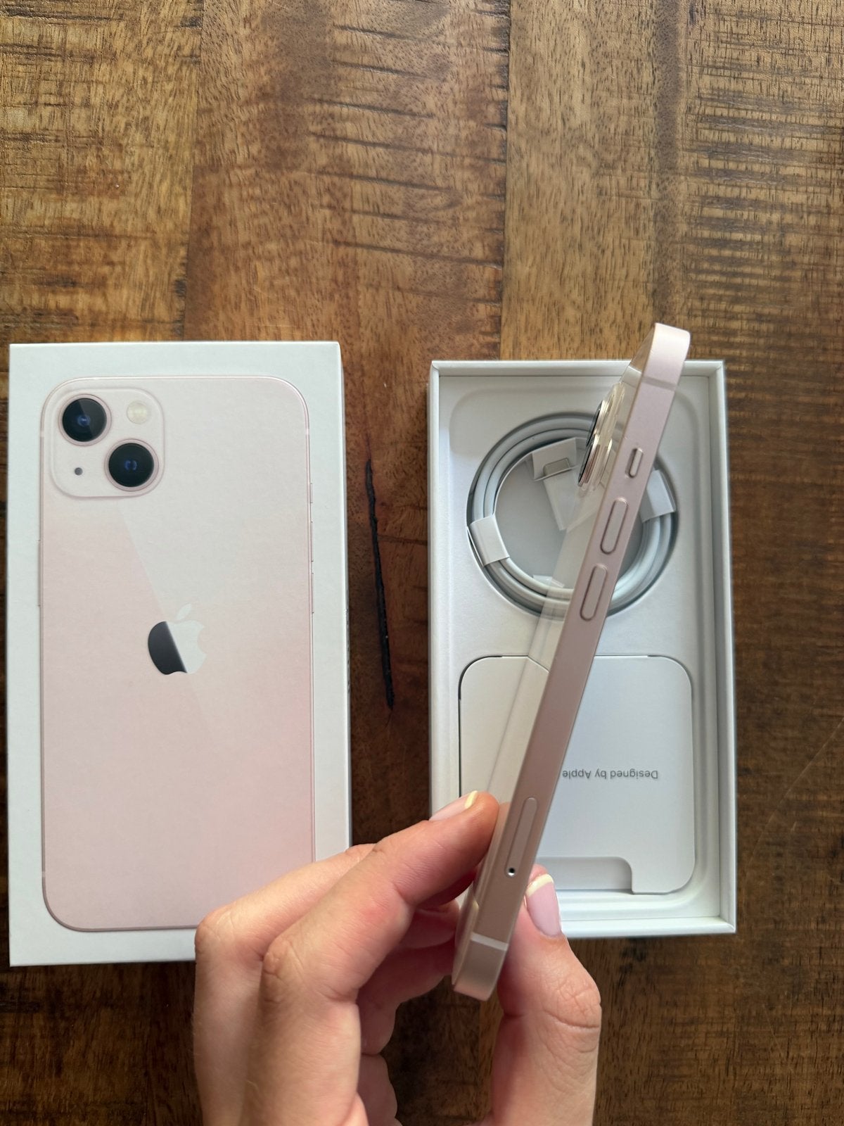 iPhone 13 - Roze - 128 GB - Perfecte conditie met oplader, 128 GB, IPhone 13, Ophalen of Verzenden, Zo goed als nieuw