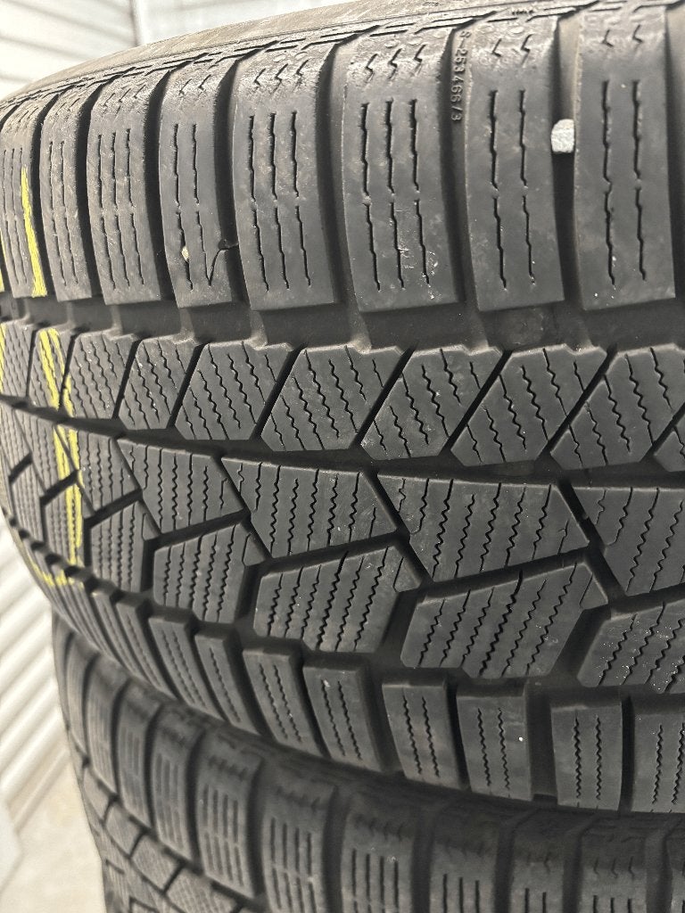 Originele BMW X3 30e / G01 Winterwielen 19 inch 245/50R19, Banden en Velgen, Winterbanden, Personenwagen, Ophalen