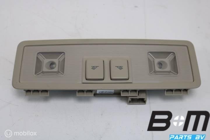LED leeslamp Skoda Superb Combi 3, Gebruikt